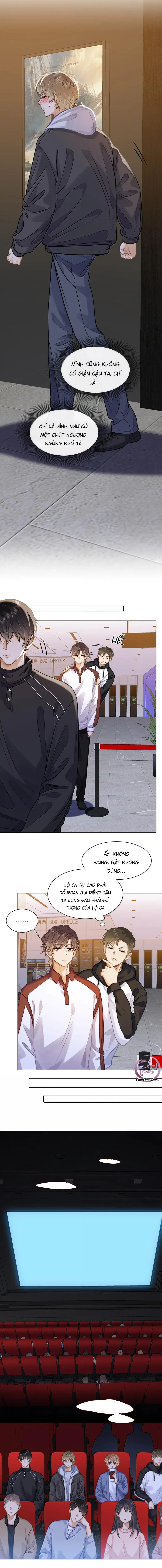 Tôi thích tin tức tố của cậu Chapter 86 Trang 4