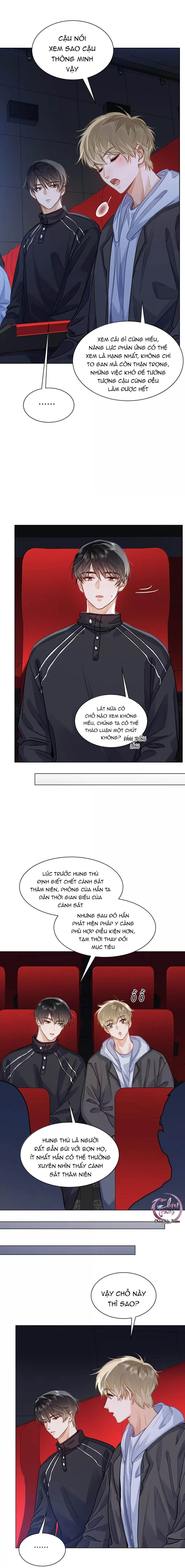 Tôi thích tin tức tố của cậu Chapter 86 Trang 6