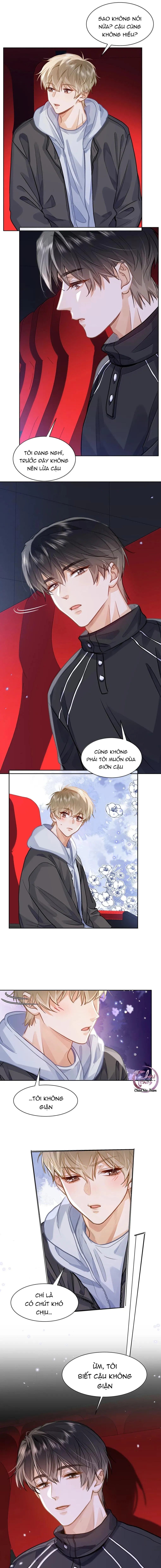 Tôi thích tin tức tố của cậu Chapter 86 Trang 7