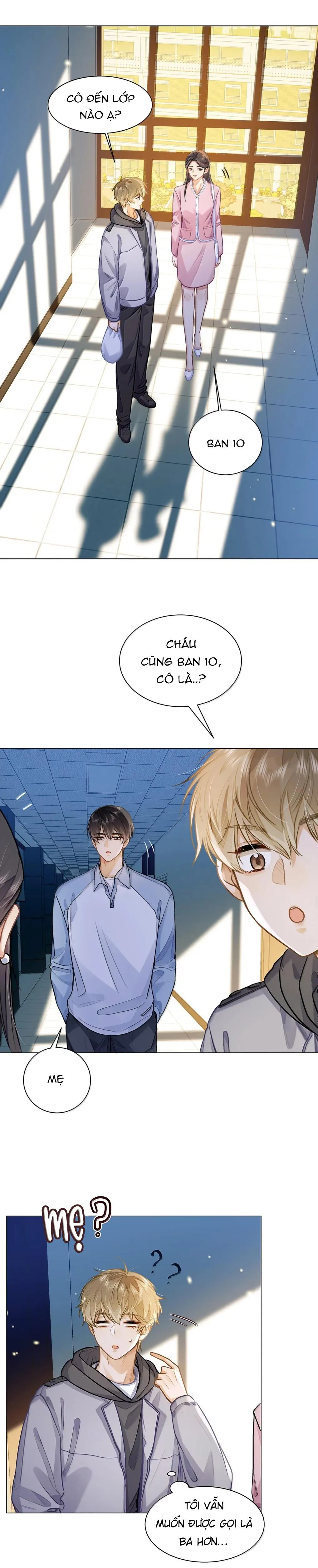 Tôi thích tin tức tố của cậu Chapter 88 Trang 4