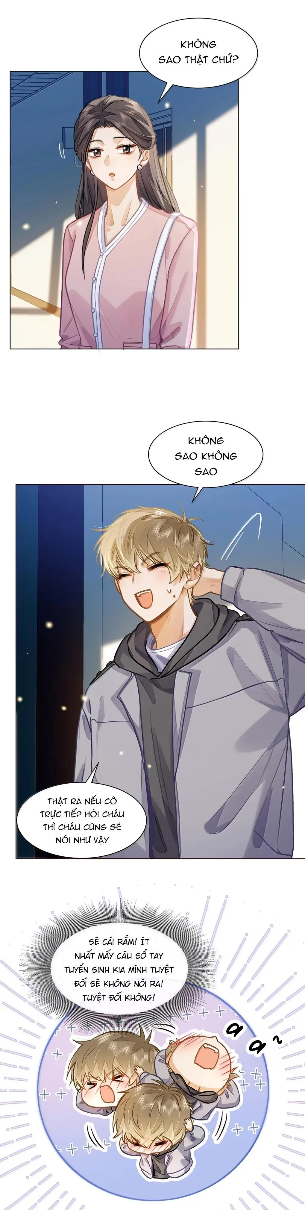 Tôi thích tin tức tố của cậu Chapter 88 Trang 6