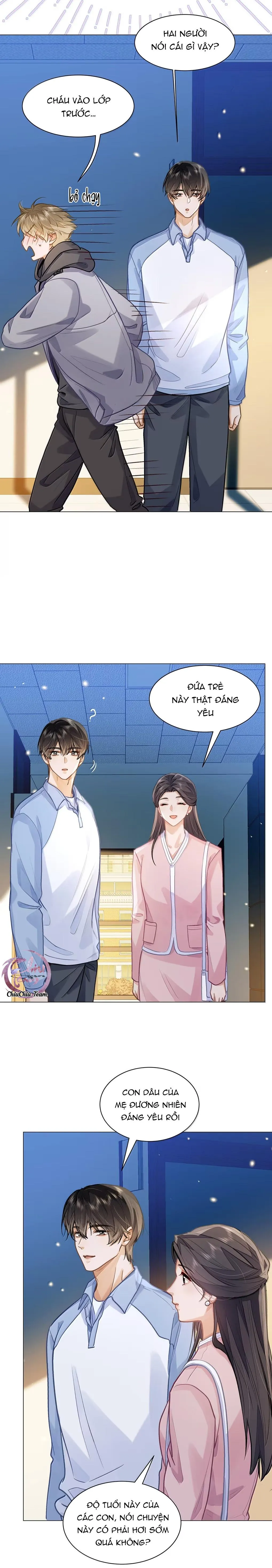 Tôi thích tin tức tố của cậu Chapter 88 Trang 7