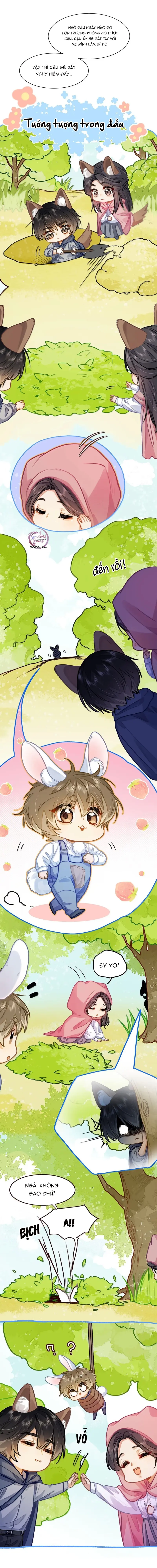 Tôi thích tin tức tố của cậu Chapter 89 Trang 4