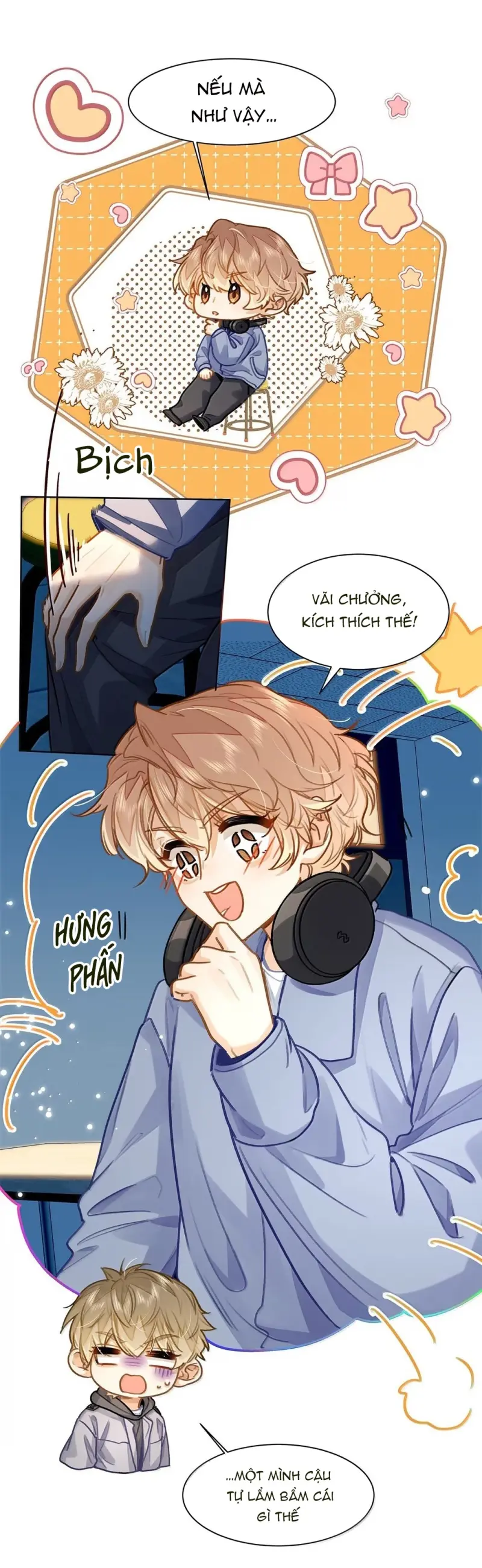 Tôi thích tin tức tố của cậu Chapter 89 Trang 5