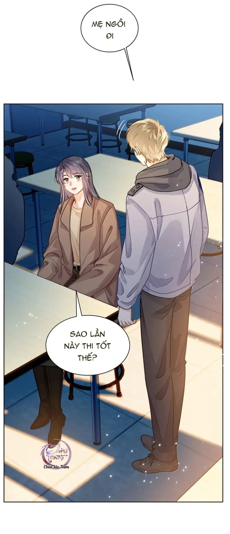 Tôi thích tin tức tố của cậu Chapter 89 Trang 8