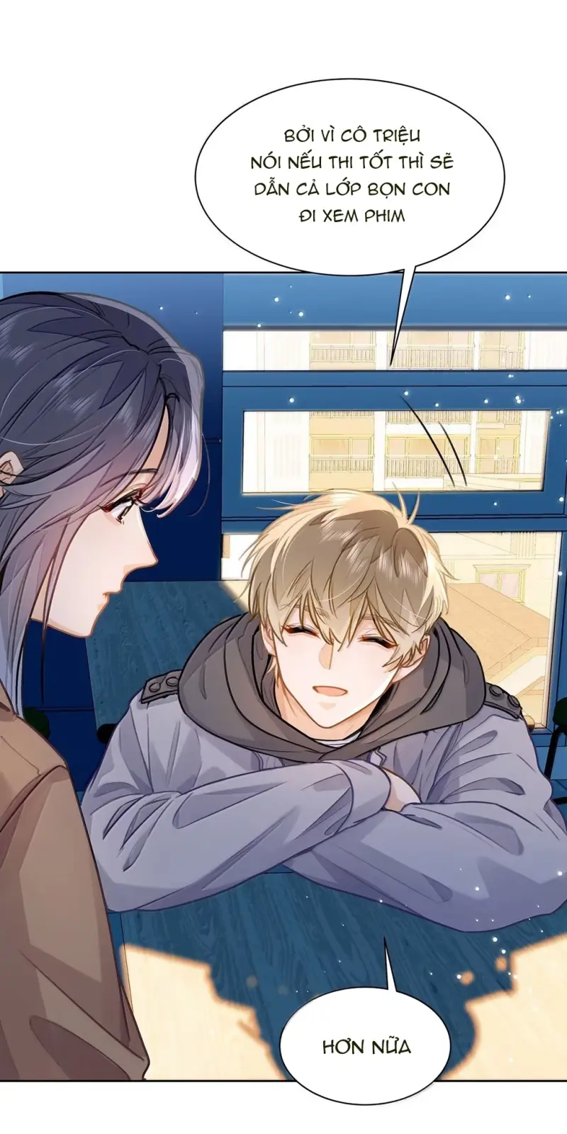 Tôi thích tin tức tố của cậu Chapter 89 Trang 9