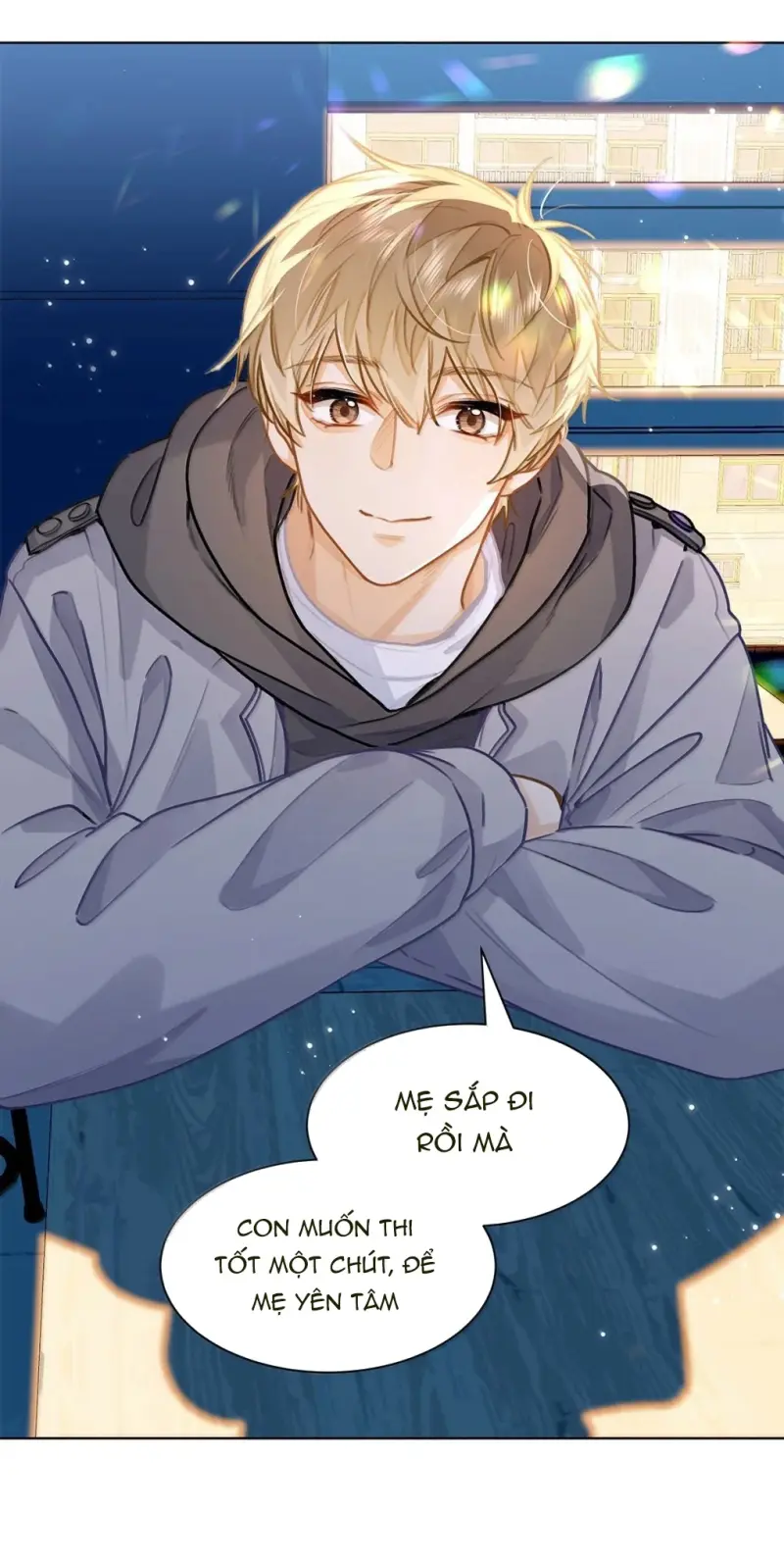 Tôi thích tin tức tố của cậu Chapter 89 Trang 10