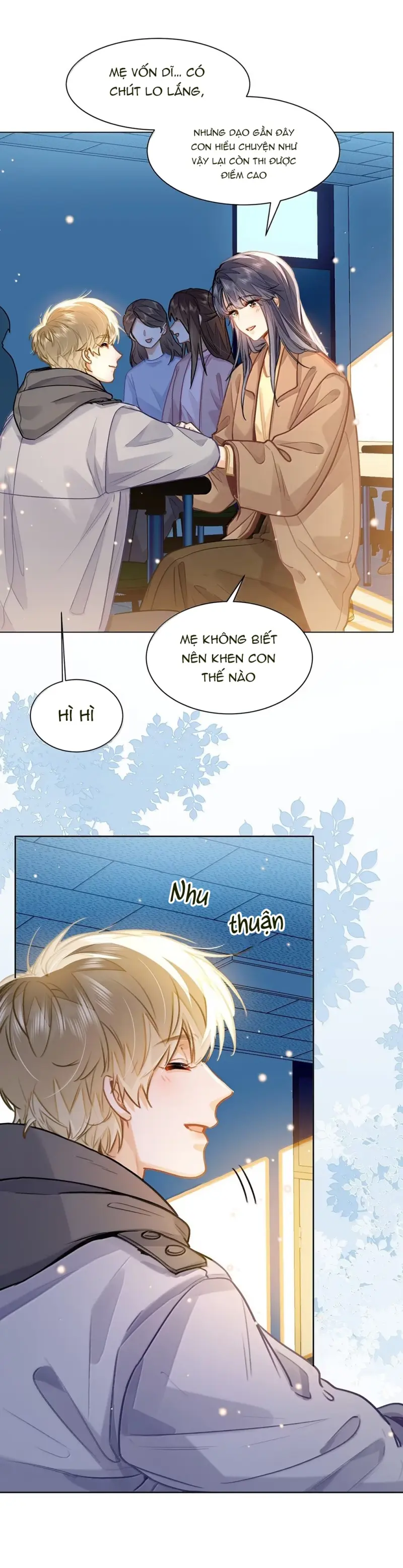 Tôi thích tin tức tố của cậu Chapter 89 Trang 12