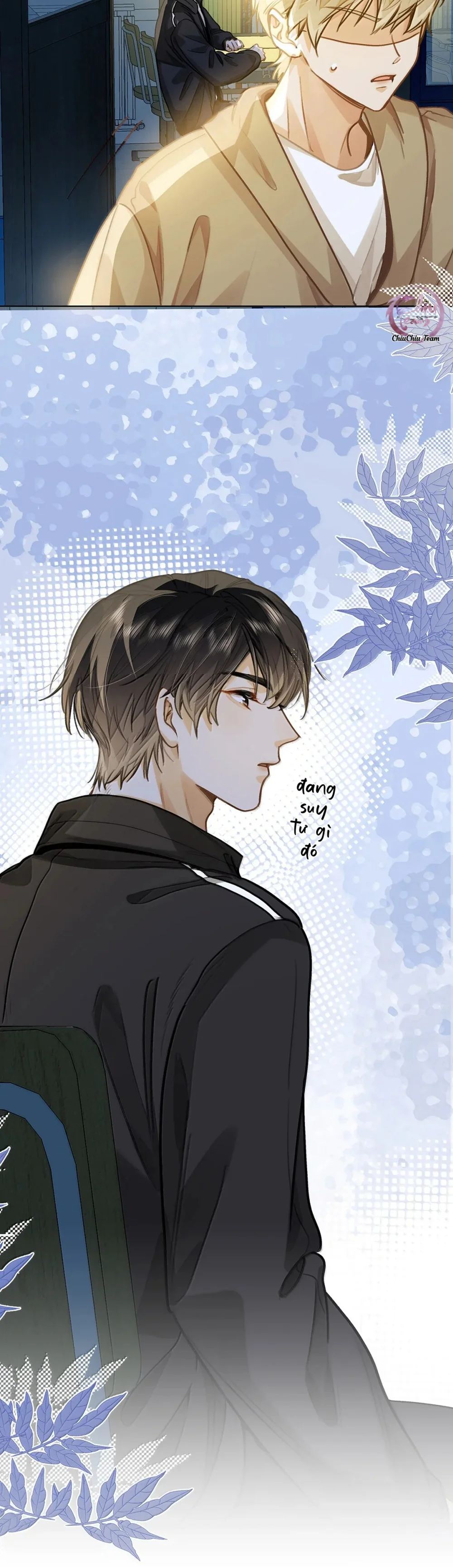 Tôi thích tin tức tố của cậu Chapter 91 Trang 7