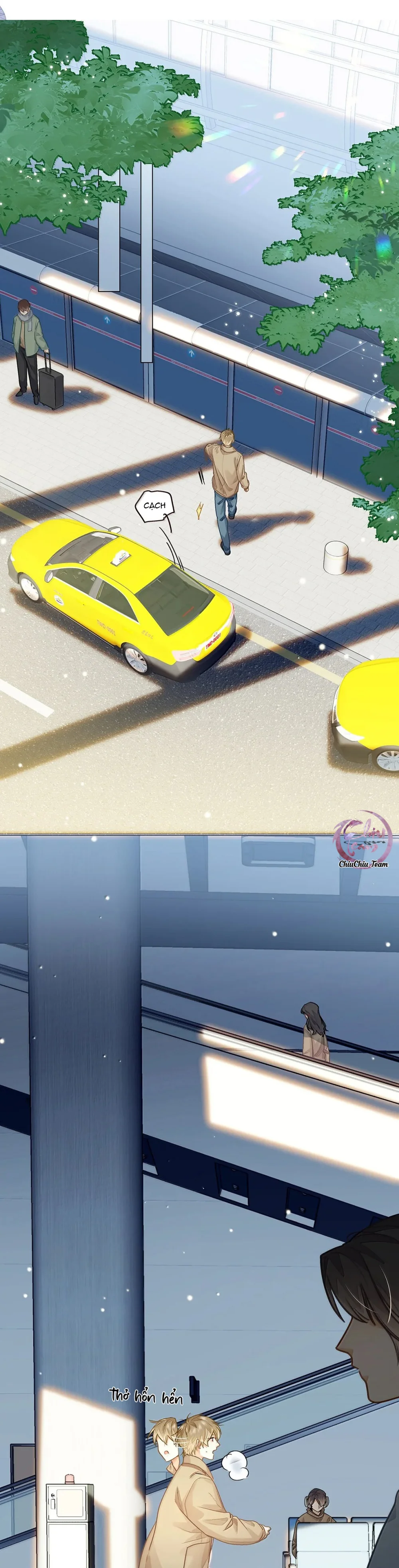 Tôi thích tin tức tố của cậu Chapter 91 Trang 8