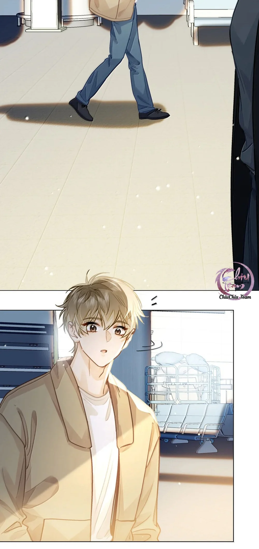 Tôi thích tin tức tố của cậu Chapter 91 Trang 9