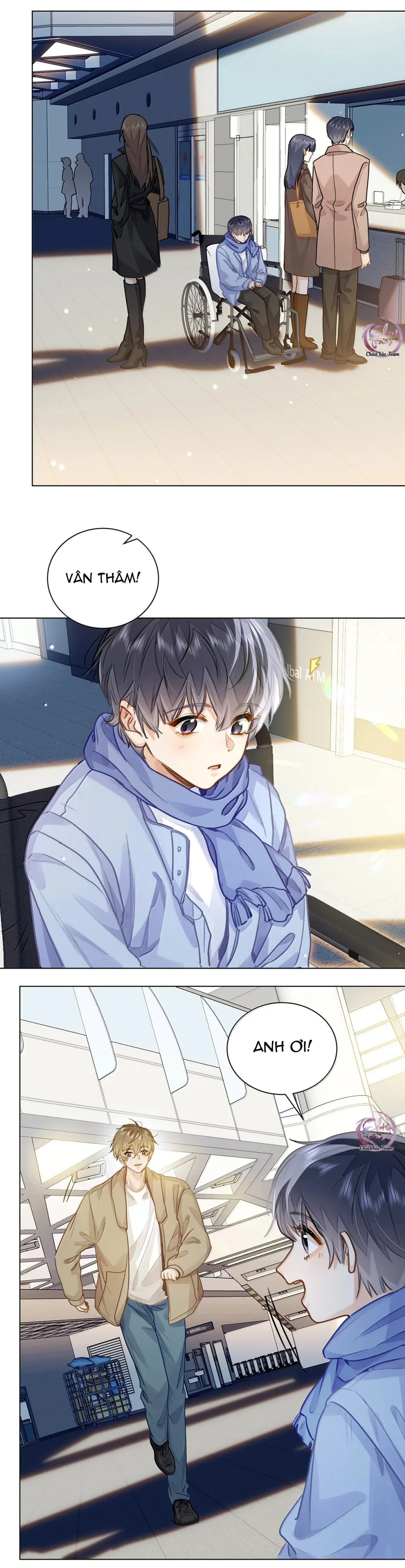 Tôi thích tin tức tố của cậu Chapter 91 Trang 10