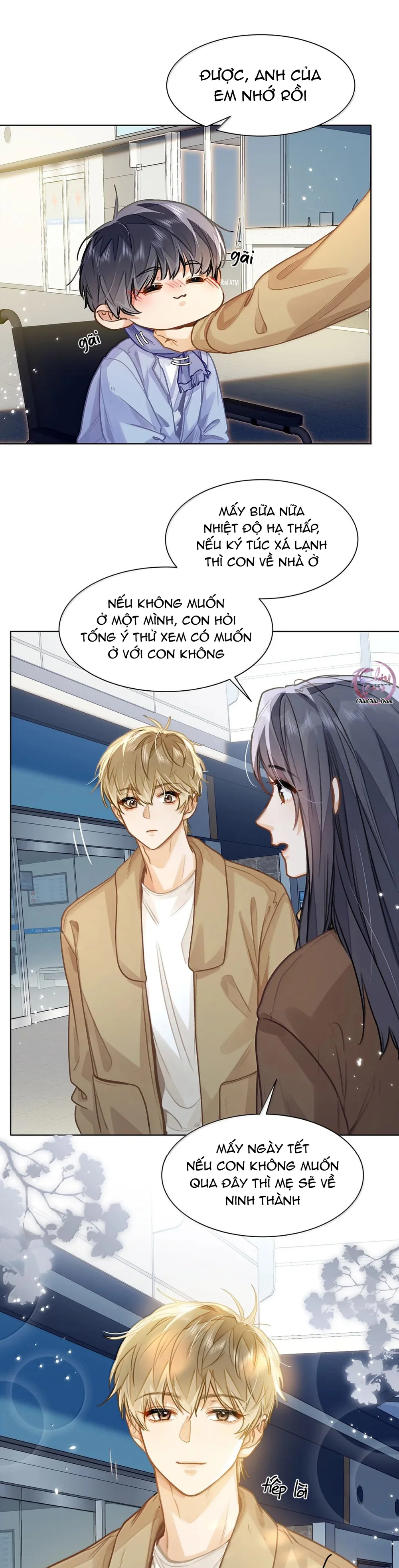 Tôi thích tin tức tố của cậu Chapter 91 Trang 14