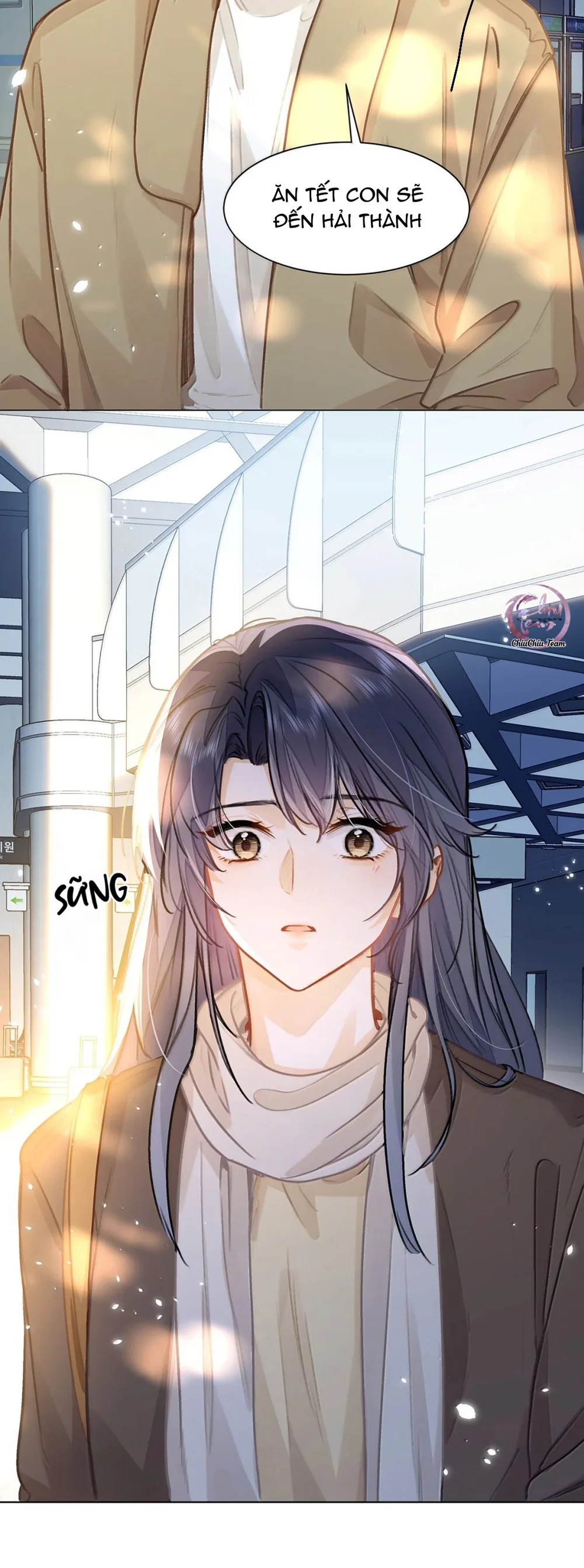 Tôi thích tin tức tố của cậu Chapter 91 Trang 15