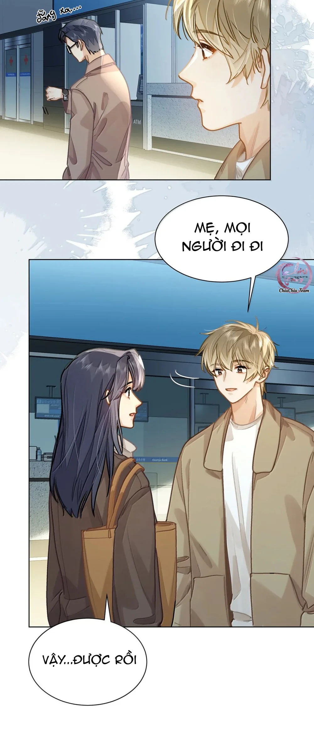 Tôi thích tin tức tố của cậu Chapter 91 Trang 17