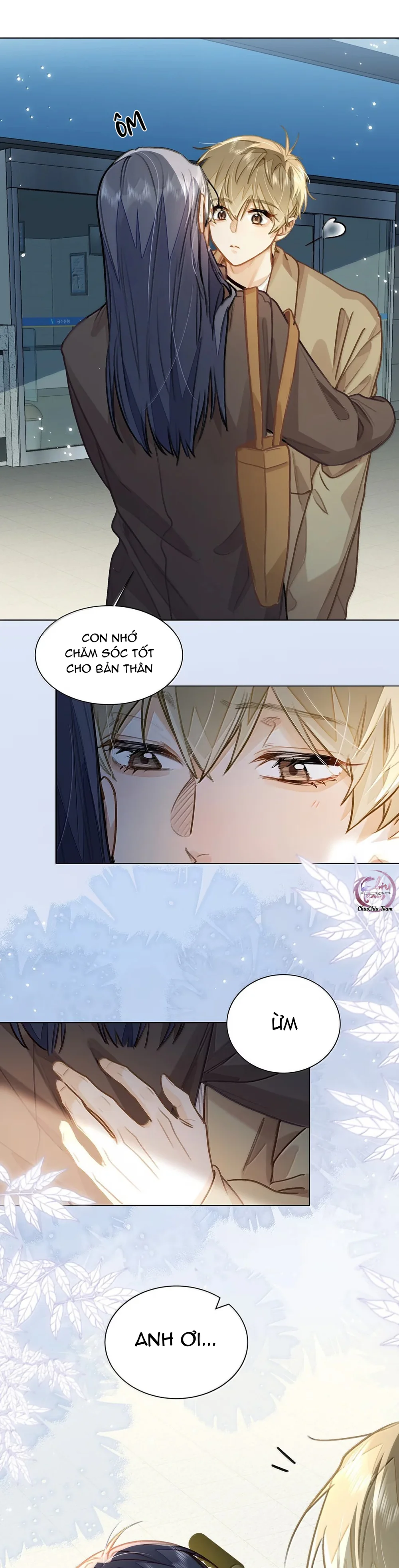 Tôi thích tin tức tố của cậu Chapter 91 Trang 18