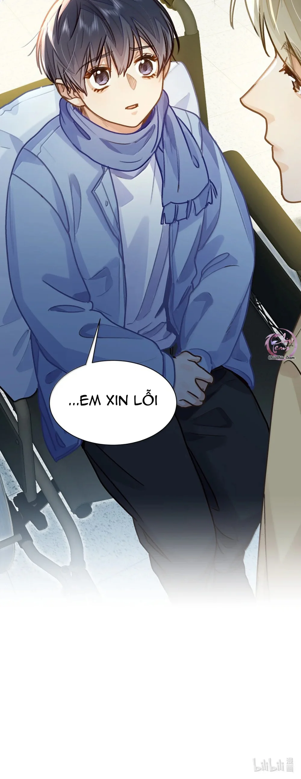 Tôi thích tin tức tố của cậu Chapter 91 Trang 19