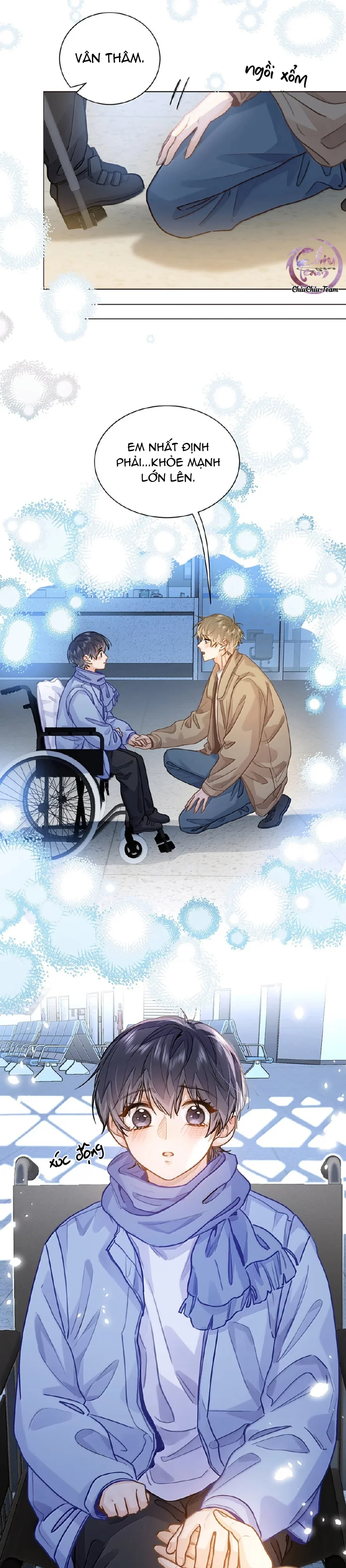 Tôi thích tin tức tố của cậu Chapter 92 Trang 4