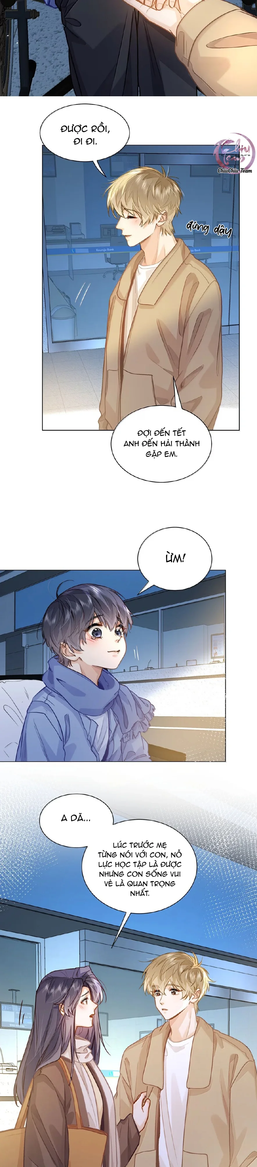 Tôi thích tin tức tố của cậu Chapter 92 Trang 5