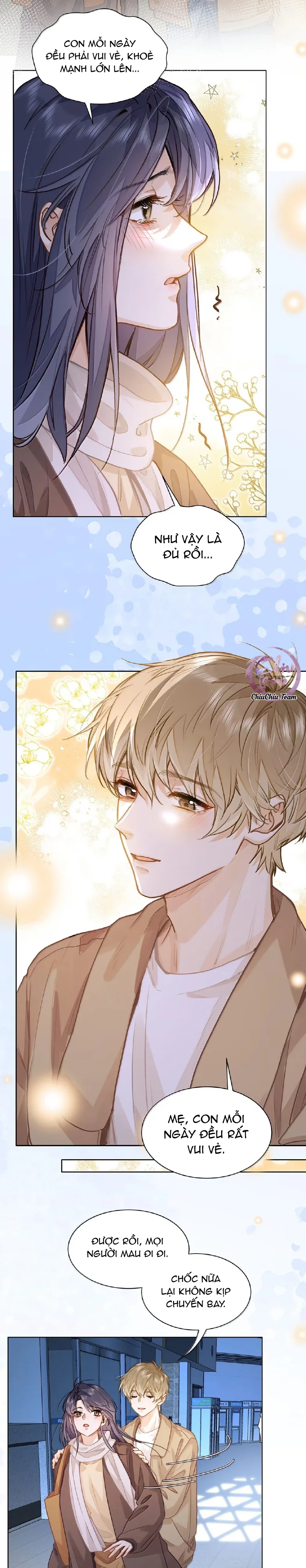 Tôi thích tin tức tố của cậu Chapter 92 Trang 7