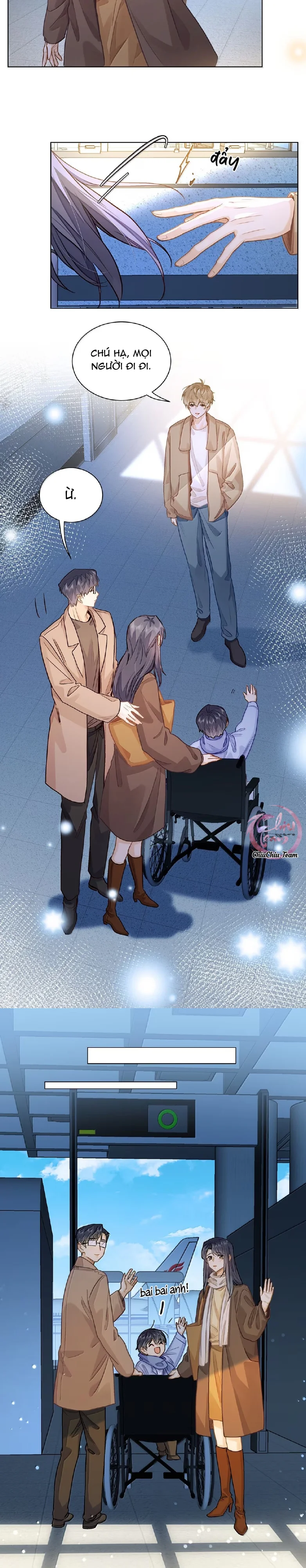 Tôi thích tin tức tố của cậu Chapter 92 Trang 8