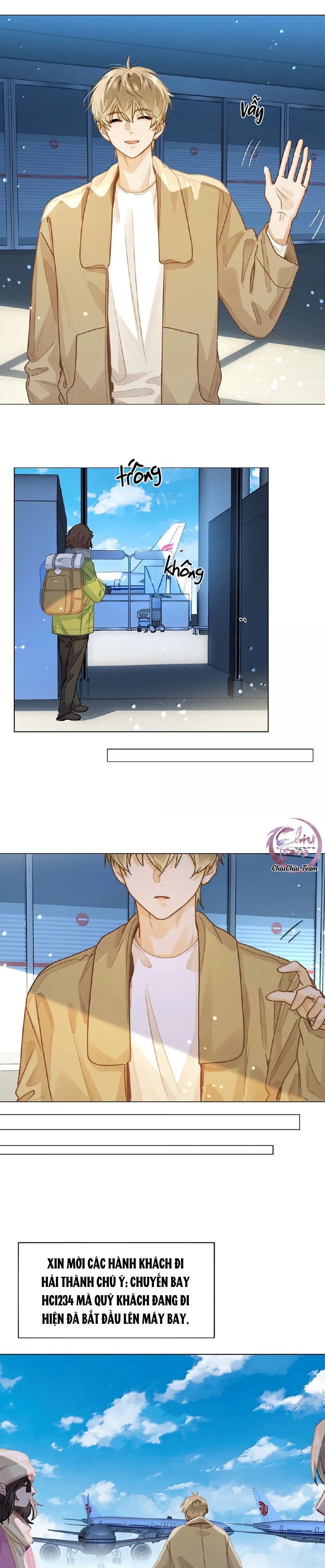 Tôi thích tin tức tố của cậu Chapter 92 Trang 10