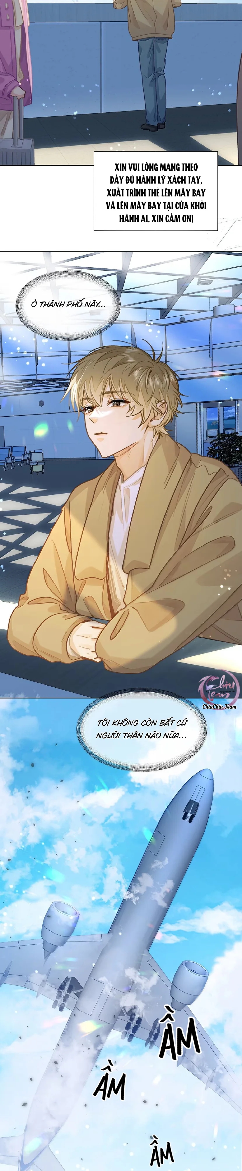 Tôi thích tin tức tố của cậu Chapter 92 Trang 11