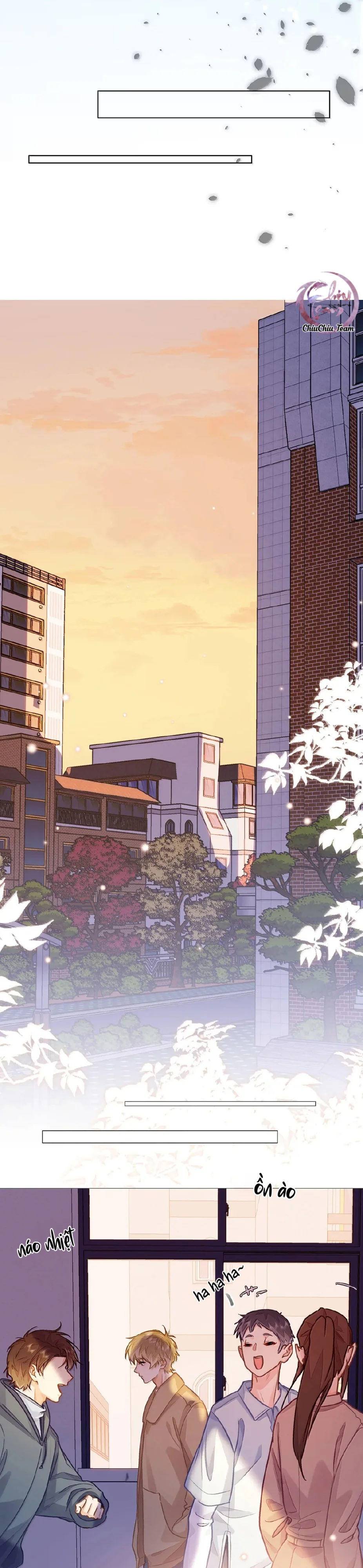 Tôi thích tin tức tố của cậu Chapter 92 Trang 13