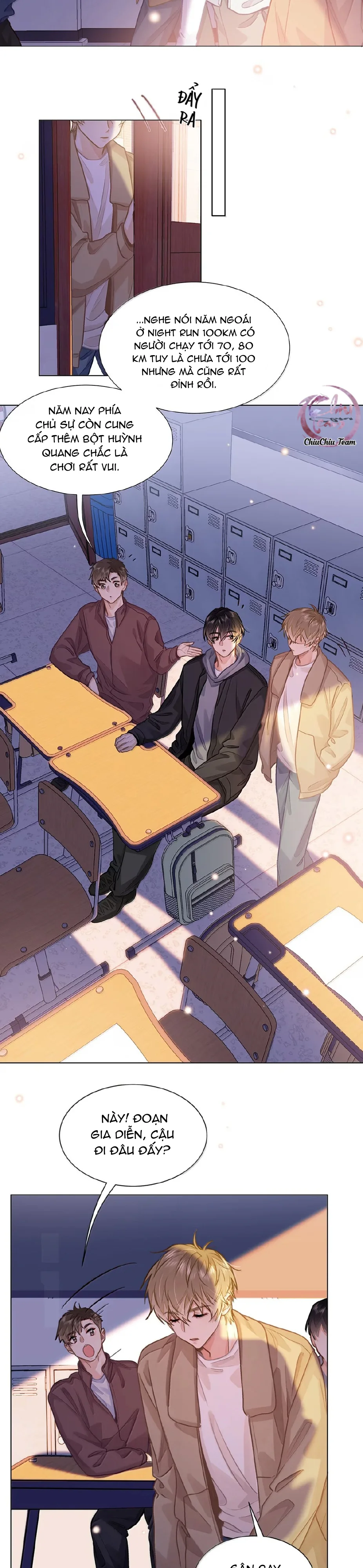 Tôi thích tin tức tố của cậu Chapter 92 Trang 14