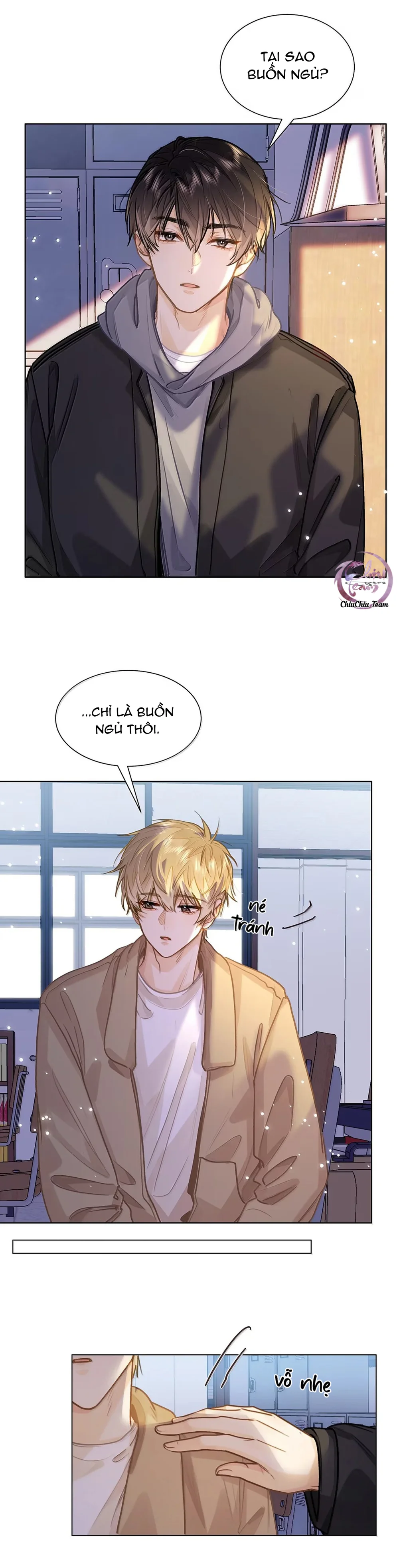 Tôi thích tin tức tố của cậu Chapter 92 Trang 20