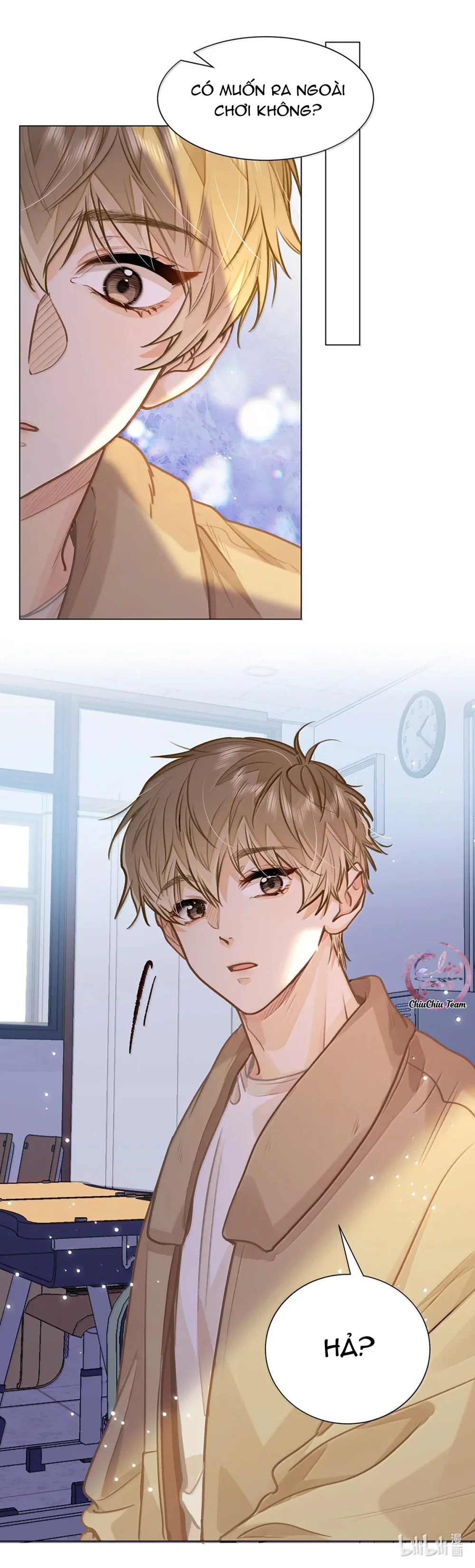 Tôi thích tin tức tố của cậu Chapter 92 Trang 21