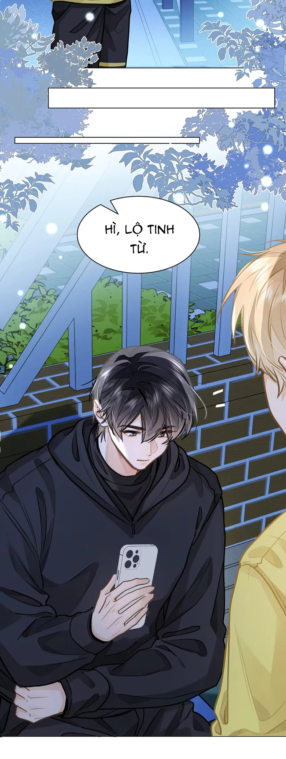 Tôi thích tin tức tố của cậu Chapter 93 Trang 11