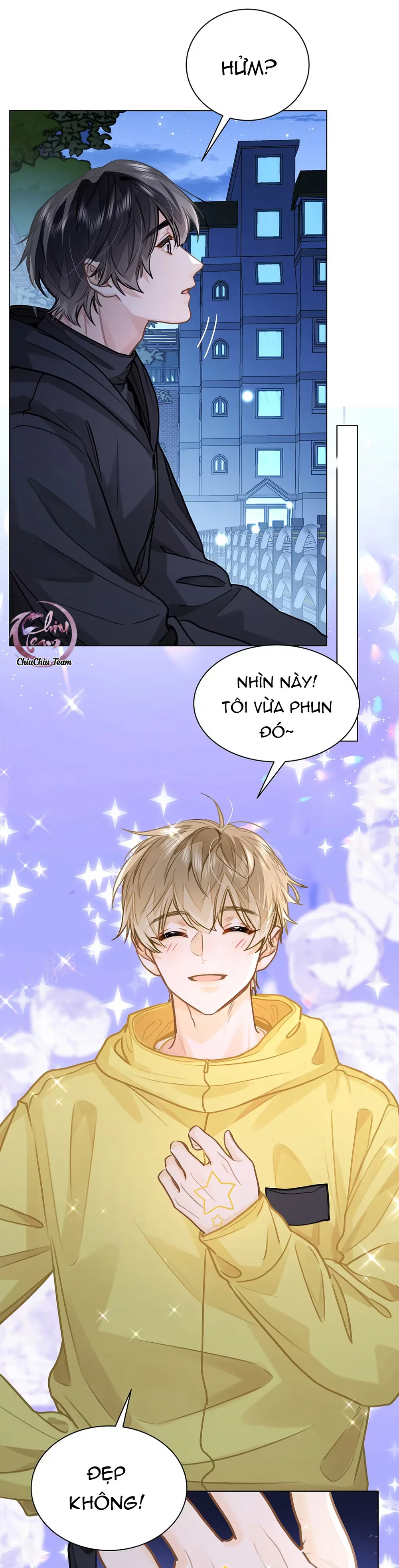 Tôi thích tin tức tố của cậu Chapter 93 Trang 12