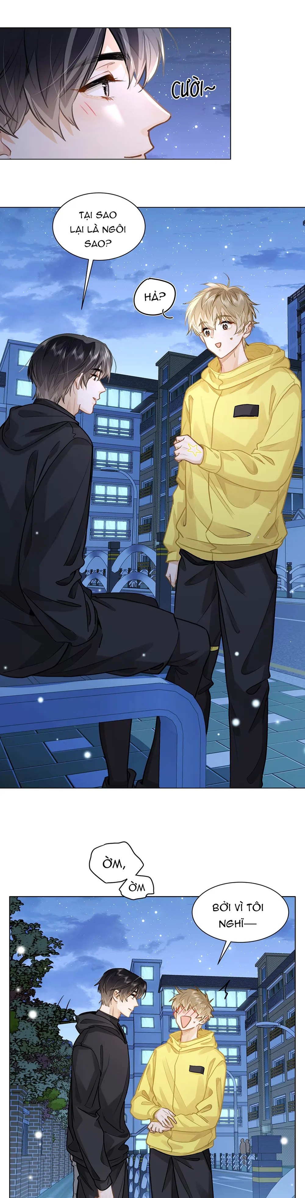 Tôi thích tin tức tố của cậu Chapter 93 Trang 14