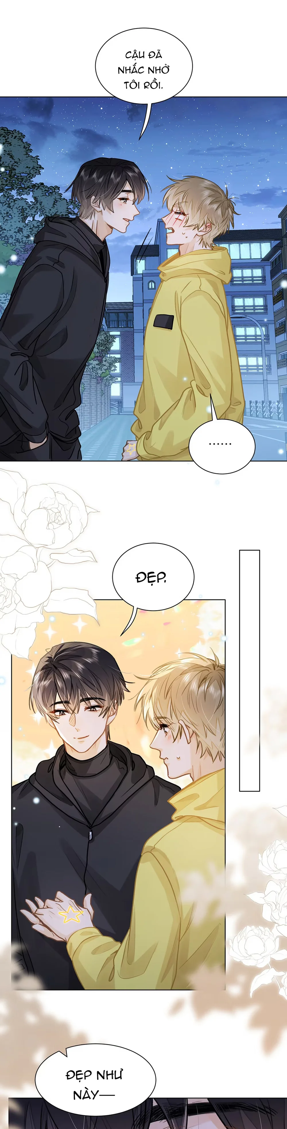 Tôi thích tin tức tố của cậu Chapter 93 Trang 17