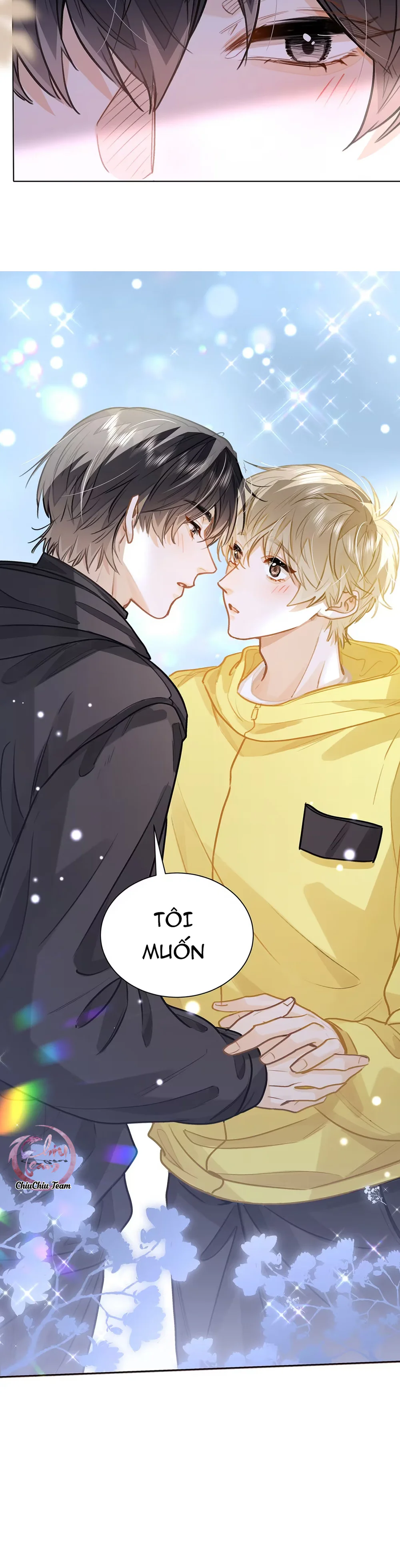 Tôi thích tin tức tố của cậu Chapter 93 Trang 18