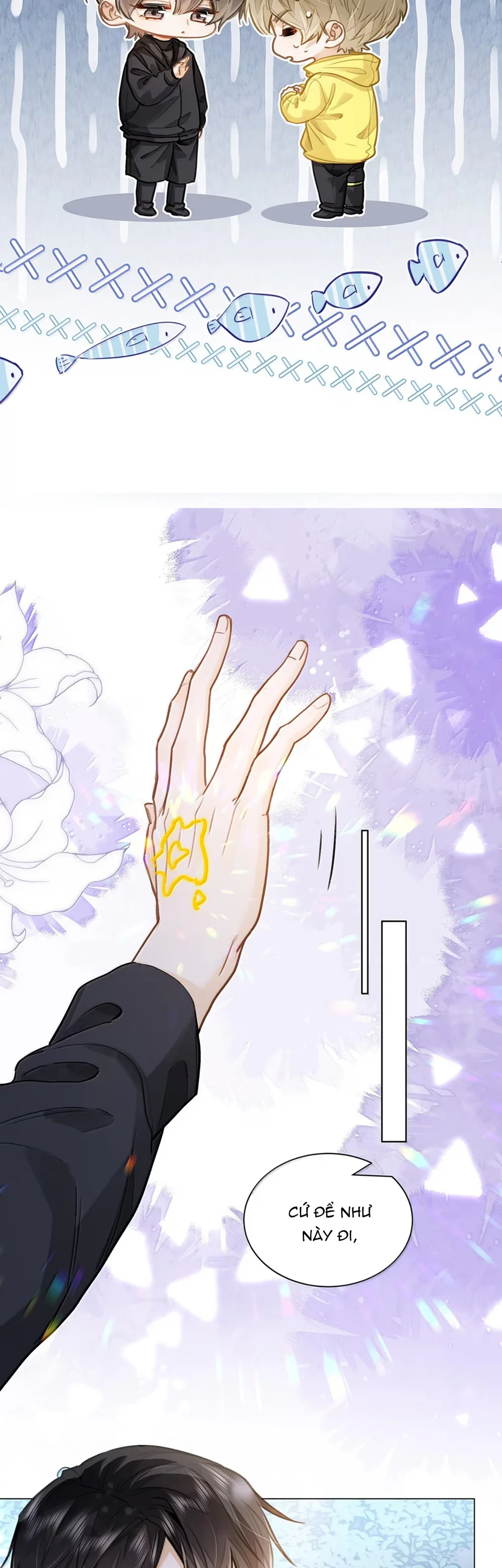 Tôi thích tin tức tố của cậu Chapter 94 Trang 5