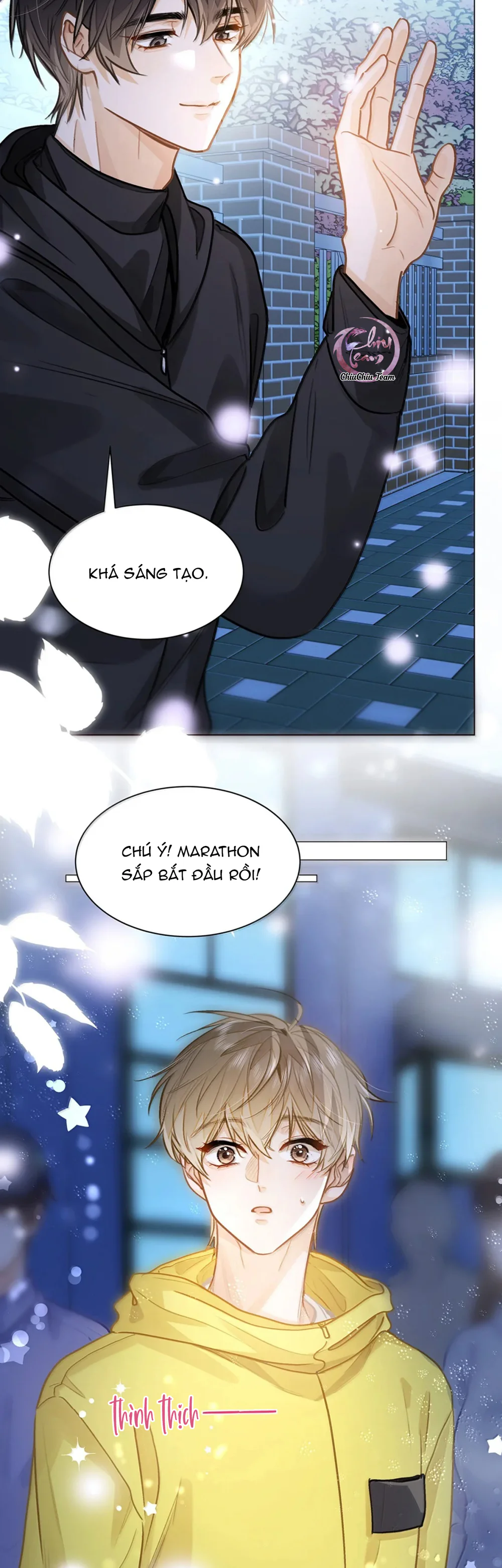 Tôi thích tin tức tố của cậu Chapter 94 Trang 6