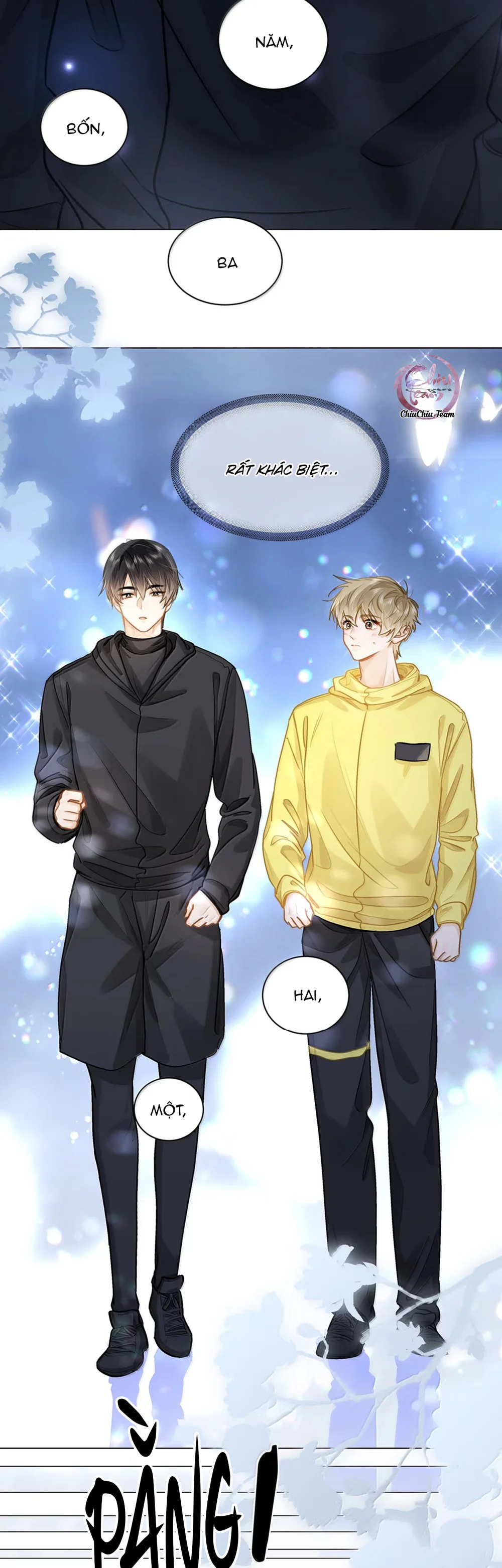 Tôi thích tin tức tố của cậu Chapter 94 Trang 9