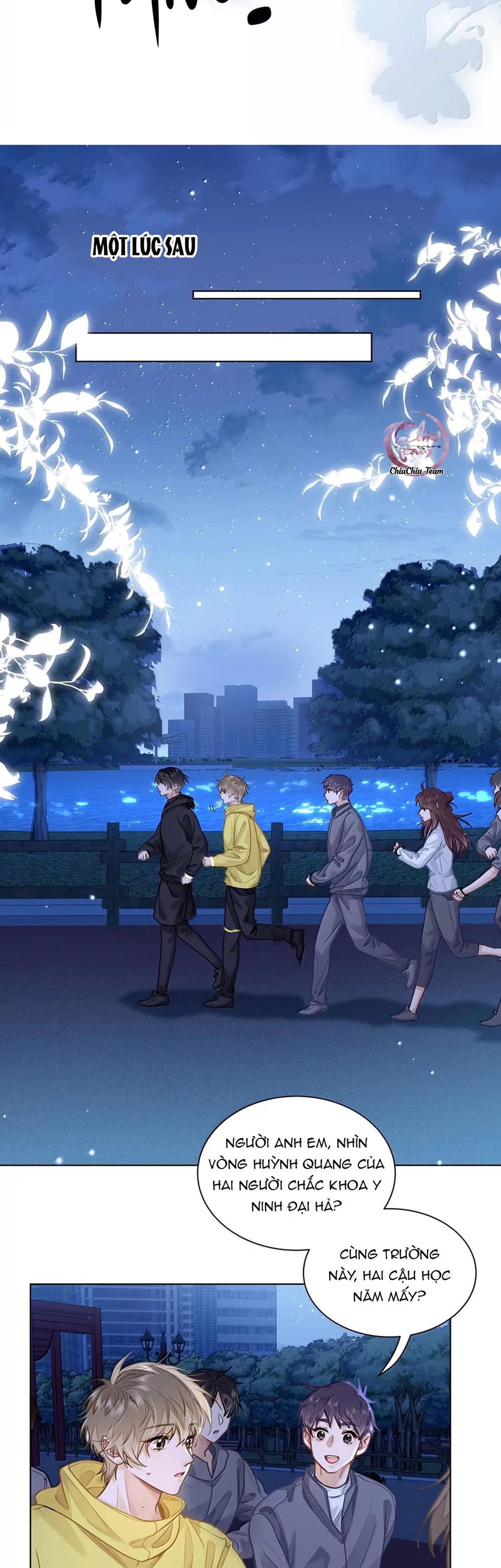 Tôi thích tin tức tố của cậu Chapter 94 Trang 10