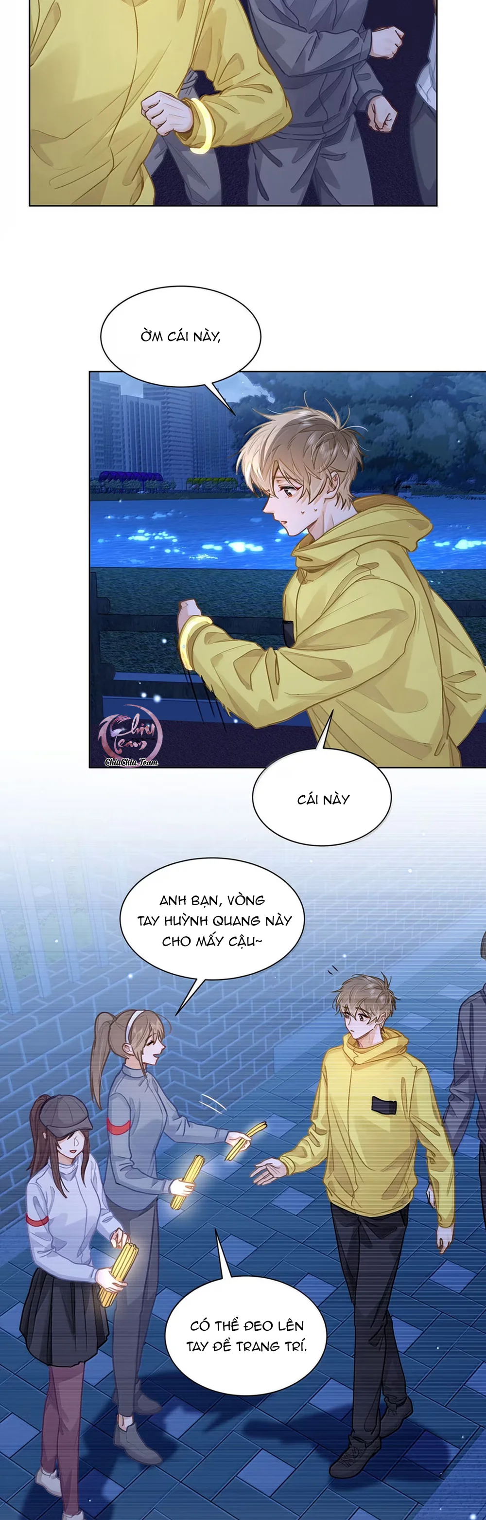 Tôi thích tin tức tố của cậu Chapter 94 Trang 11