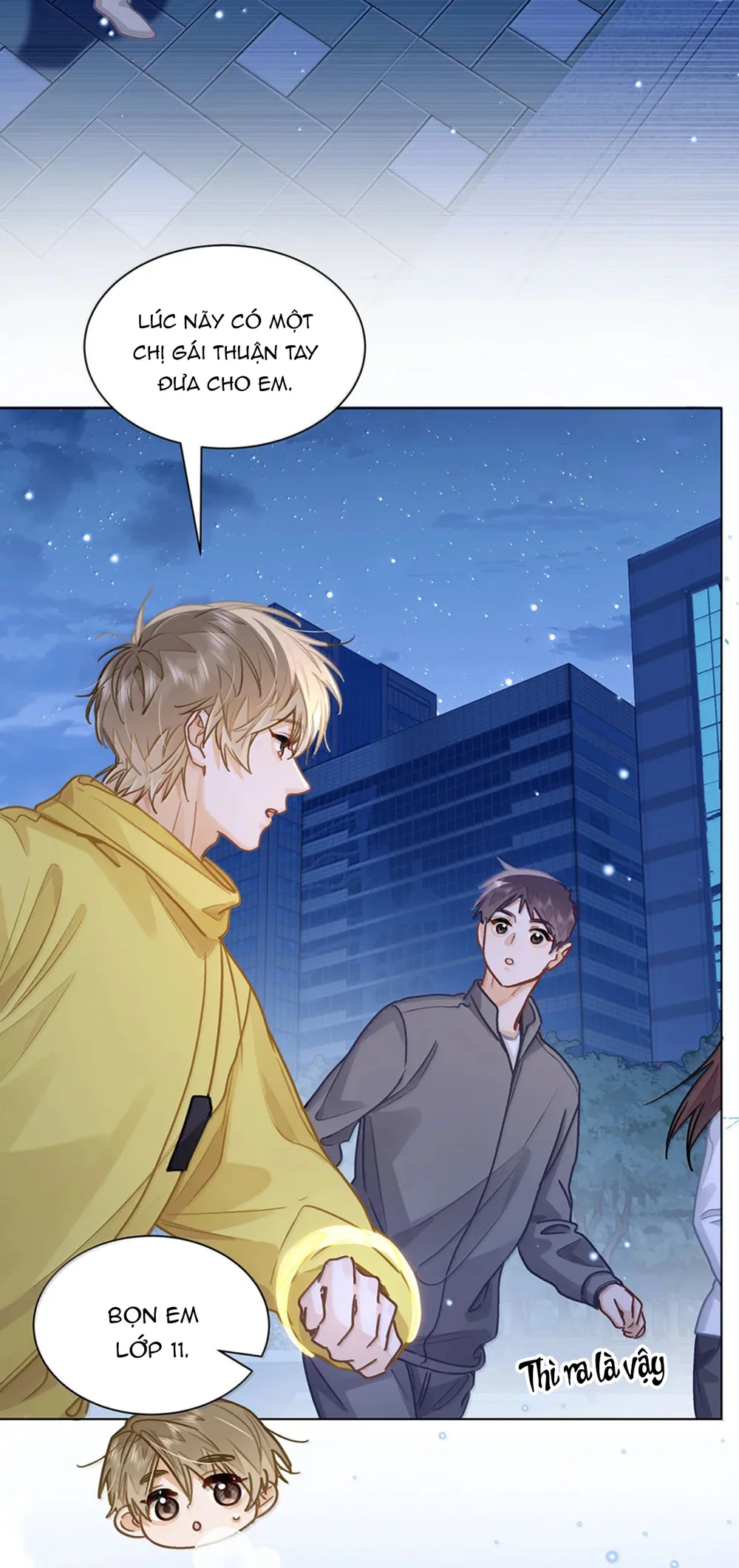 Tôi thích tin tức tố của cậu Chapter 94 Trang 12