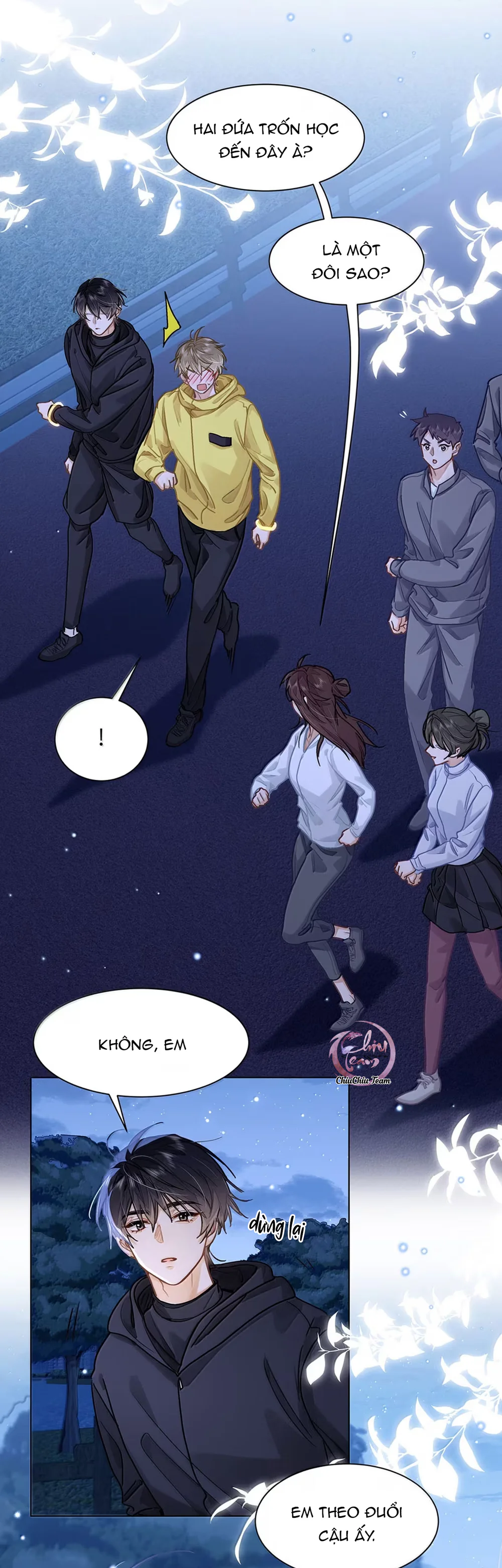 Tôi thích tin tức tố của cậu Chapter 94 Trang 13