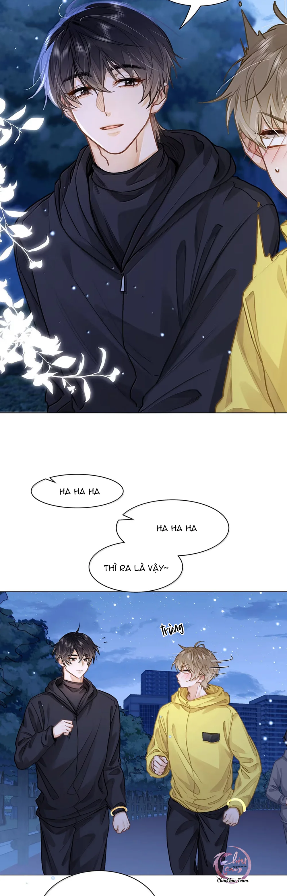 Tôi thích tin tức tố của cậu Chapter 94 Trang 14