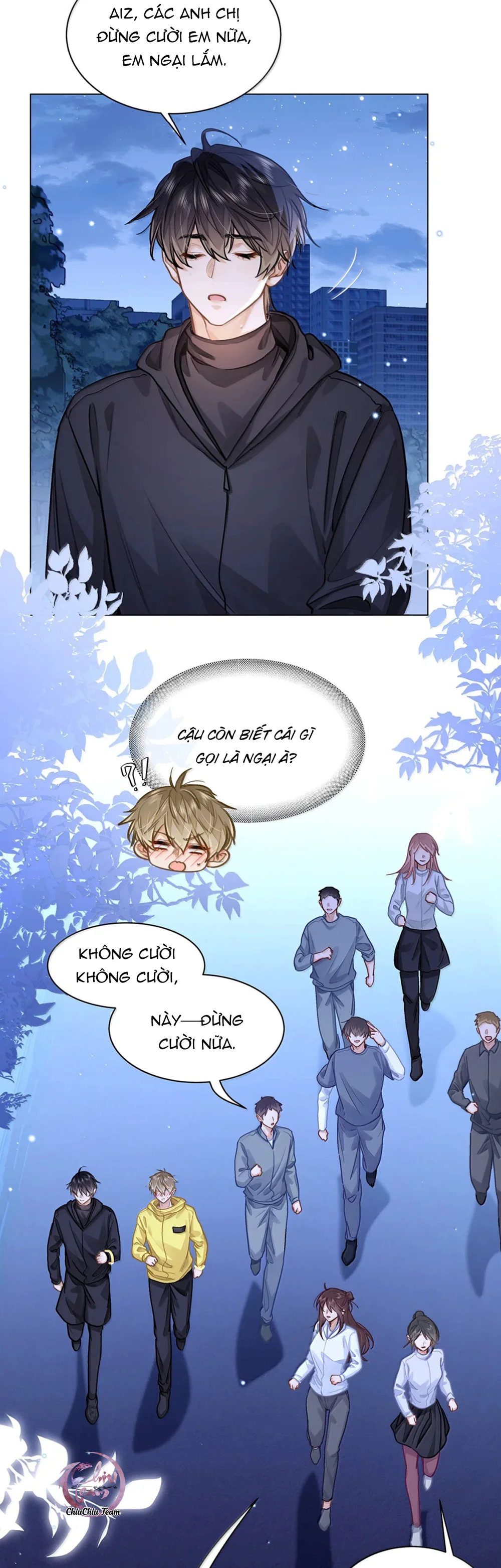 Tôi thích tin tức tố của cậu Chapter 94 Trang 15