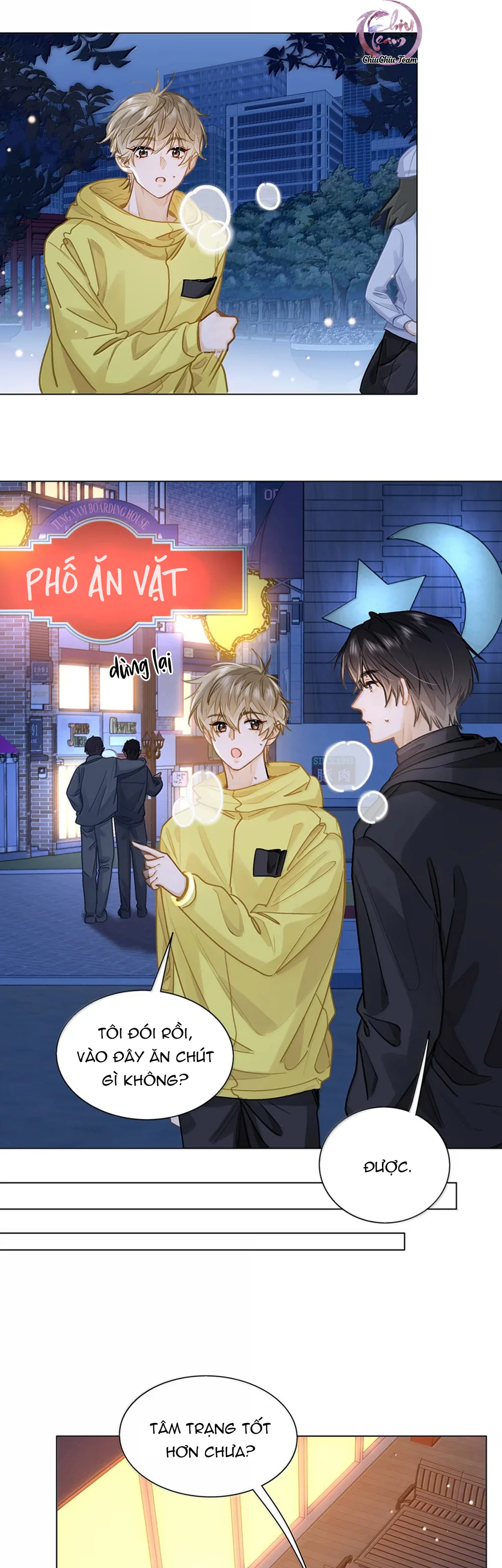 Tôi thích tin tức tố của cậu Chapter 94 Trang 20