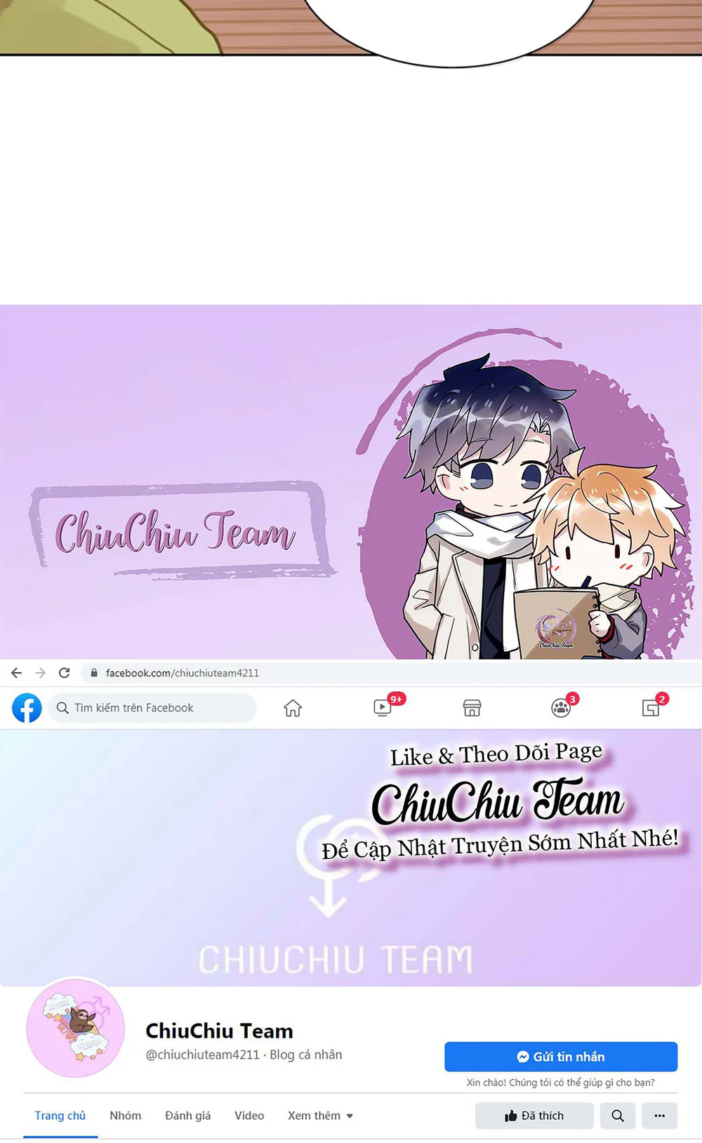 Tôi thích tin tức tố của cậu Chapter 94 Trang 23