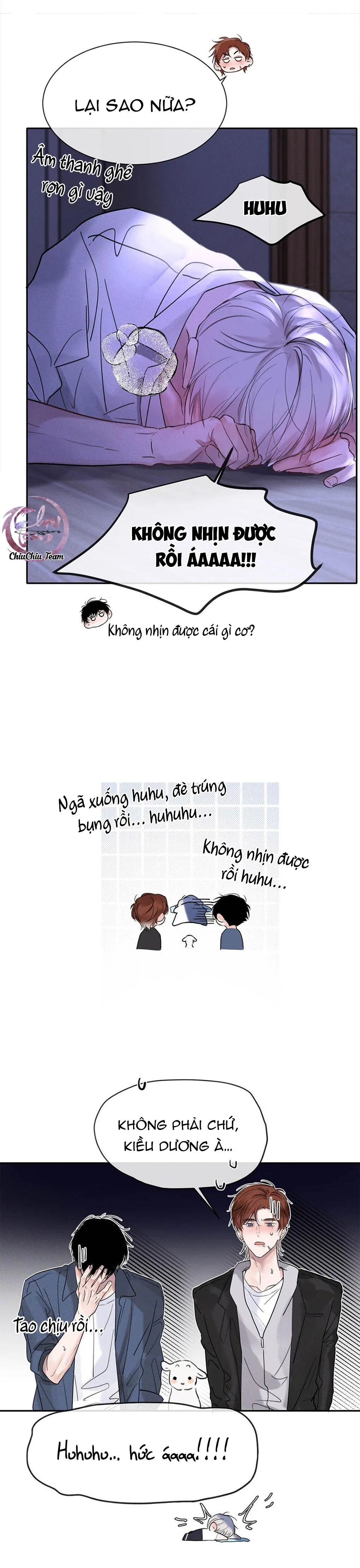 Tôi Trở Thành Dẫn Đường Đỉnh Cấp Nhờ Trúc Mã Chapter 2 Trang 3