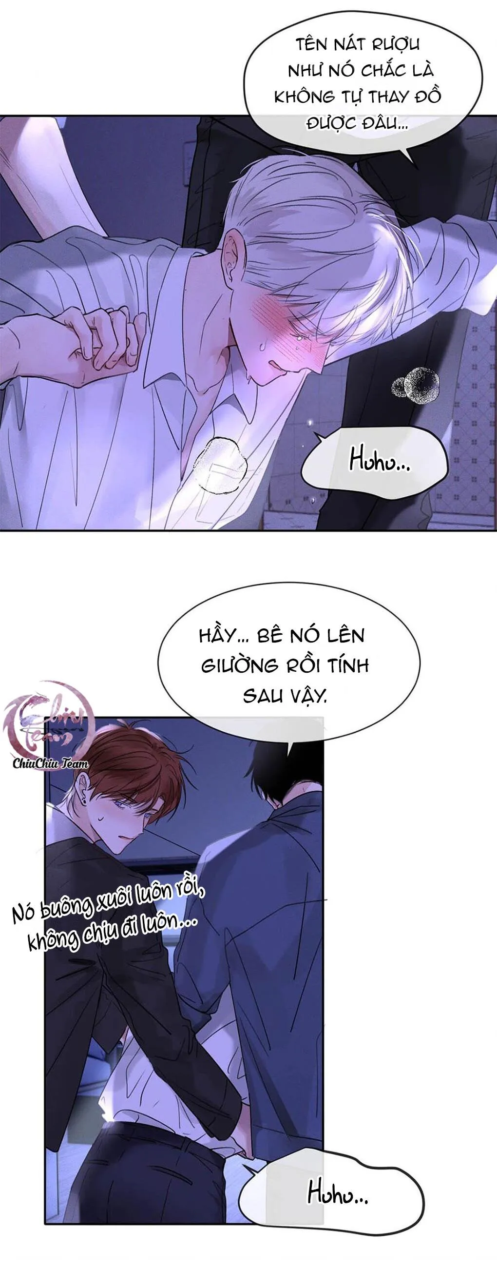 Tôi Trở Thành Dẫn Đường Đỉnh Cấp Nhờ Trúc Mã Chapter 2 Trang 5