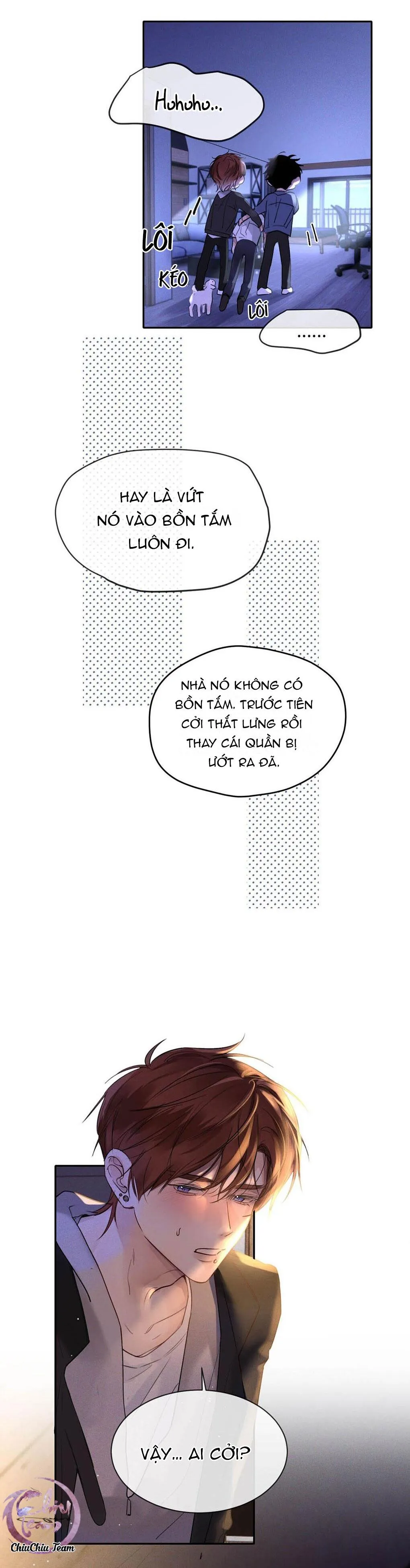 Tôi Trở Thành Dẫn Đường Đỉnh Cấp Nhờ Trúc Mã Chapter 2 Trang 6